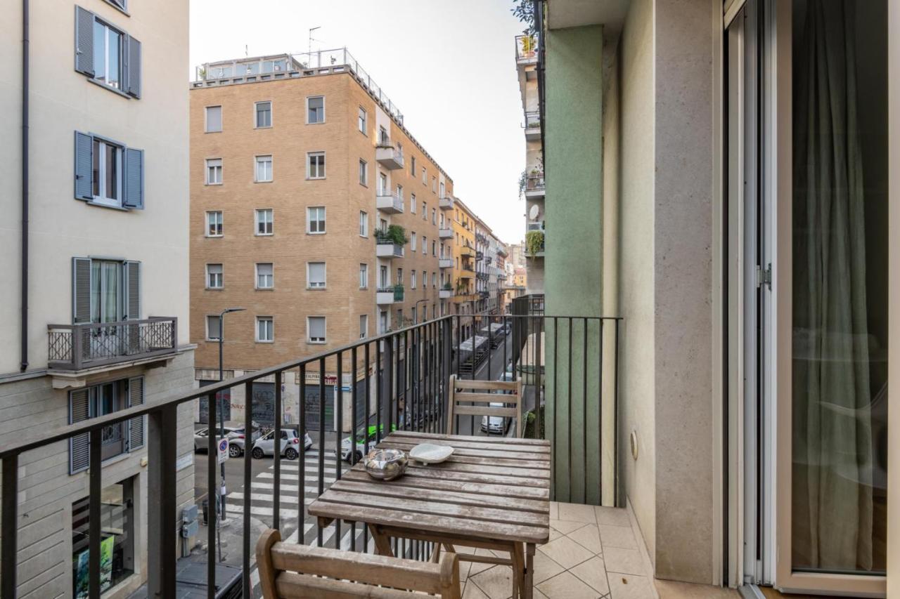 Easylife - Sofisticato Monolocale Con Terrazzino Nel Cuore Di Porta Venezia Apartamento Milão