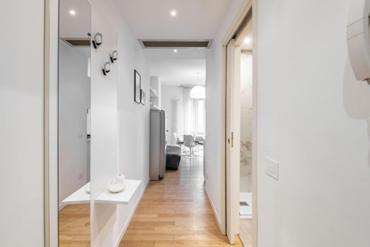 Apartamento Easylife - Sofisticato Monolocale Con Terrazzino Nel Cuore Di Porta Venezia Milão