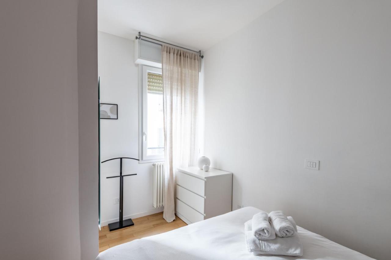 Easylife - Sofisticato Monolocale Con Terrazzino Nel Cuore Di Porta Venezia