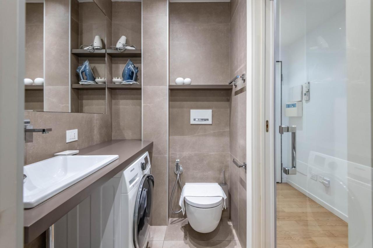 Easylife - Sofisticato Monolocale Con Terrazzino Nel Cuore Di Porta Venezia * Milão