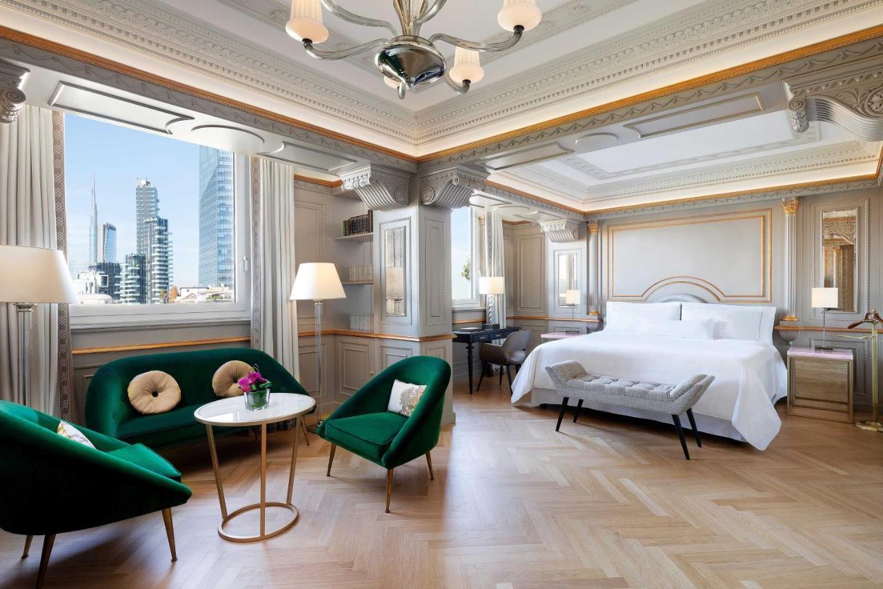 The Westin Palace, Hotel Milão