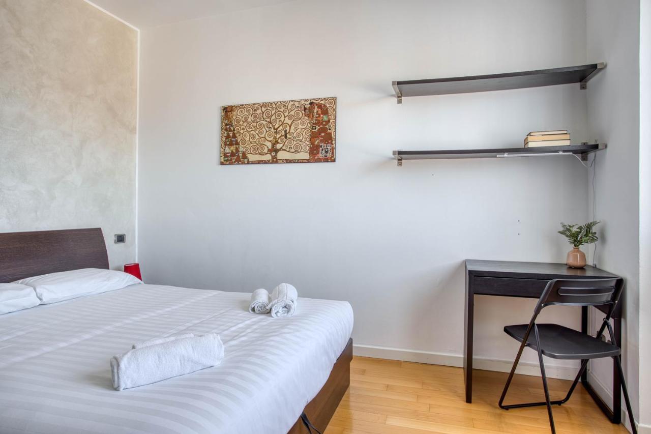 Apartment Joivy Delightful Flat In Forlanini *