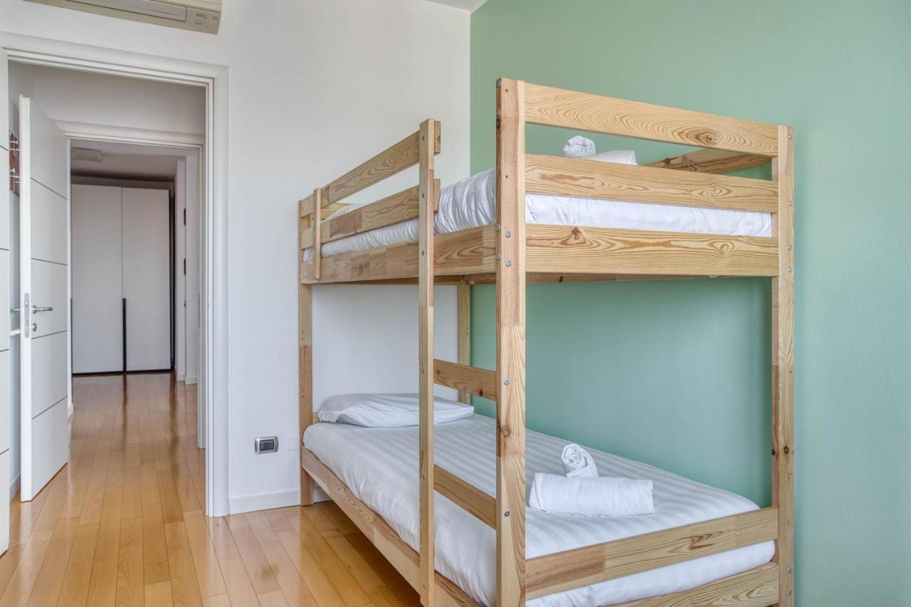 Joivy Delightful Flat In Forlanini Apartment