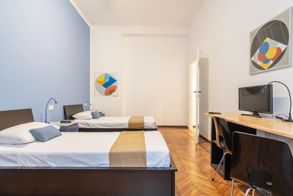 Apartment Piola Flexyrent Apt. A.c. Wifi