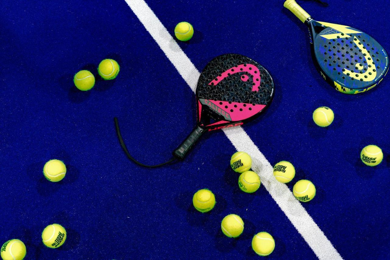 & Urban Padel Aparthotel