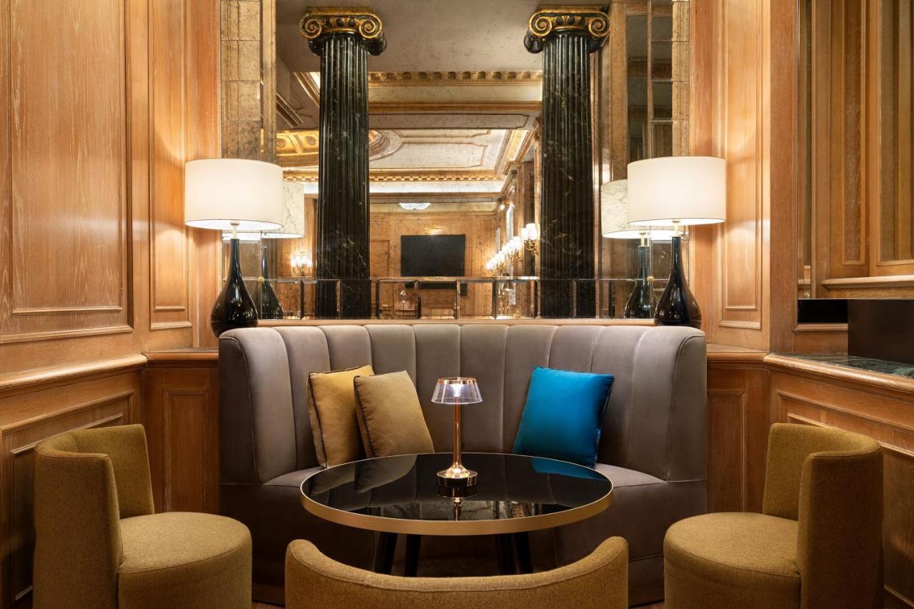 Hotel The Westin Palace, Milão
