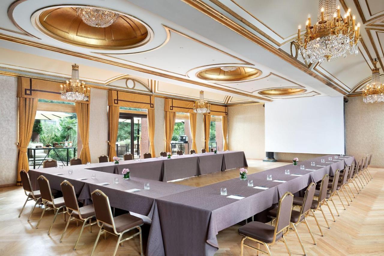 The Westin Palace, Hotel Milão