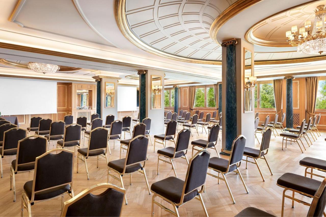 The Westin Palace, Hotel Milão