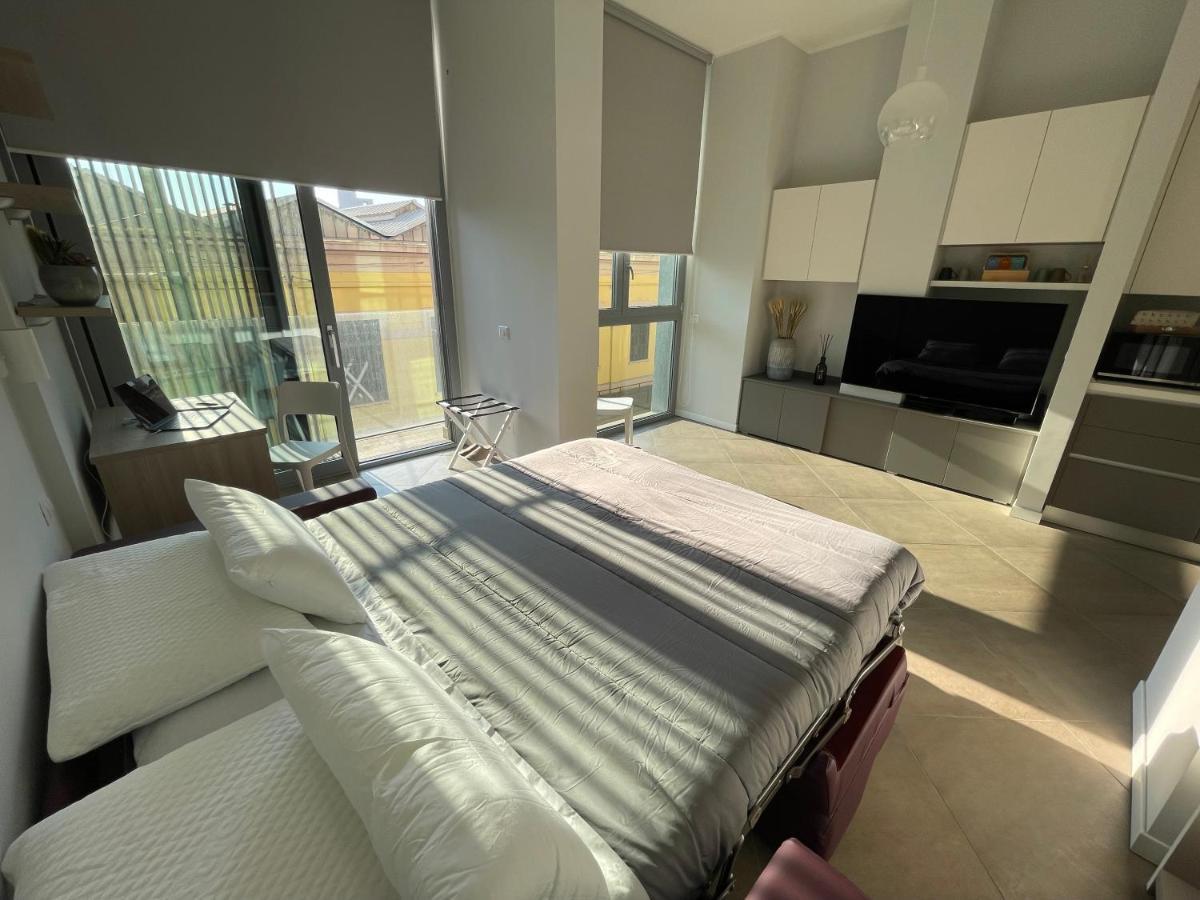 Suitesettepesciolini - Casa Zoe * Milan