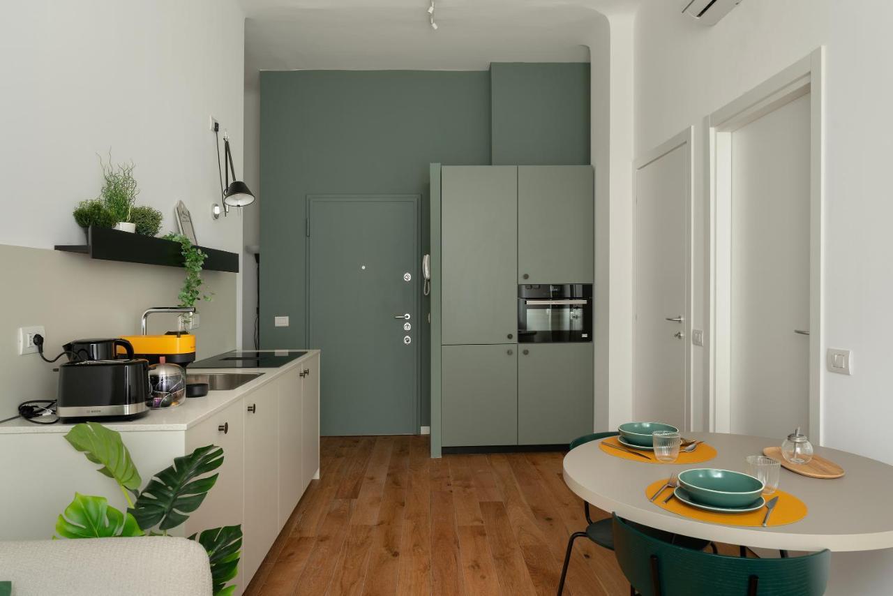 Apartment Bourgie Milan