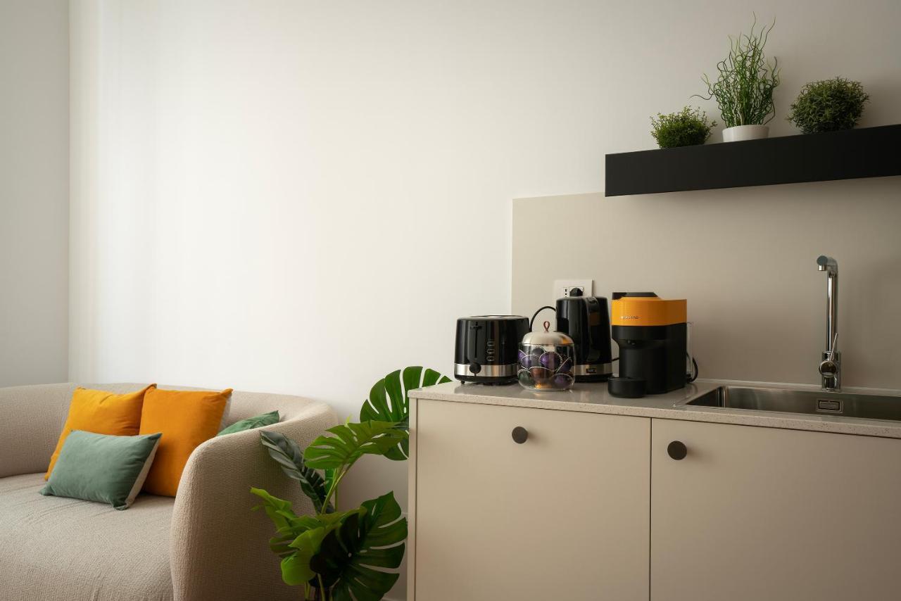 Apartment Bourgie *
