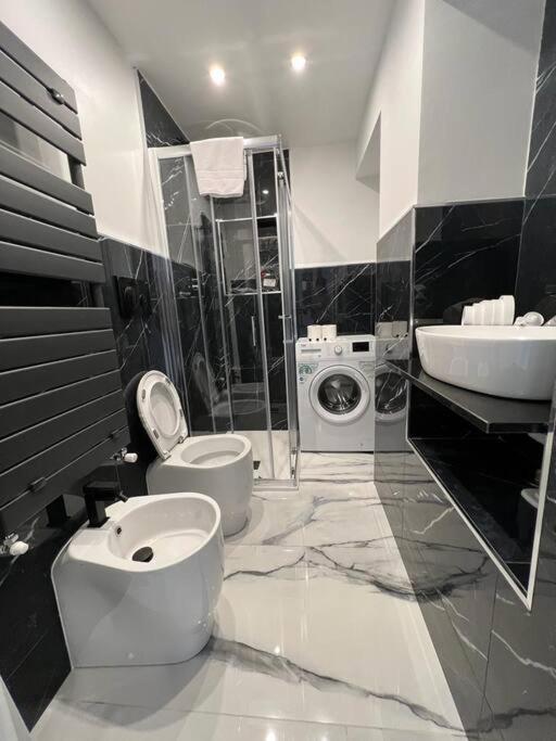Luxury Carrara