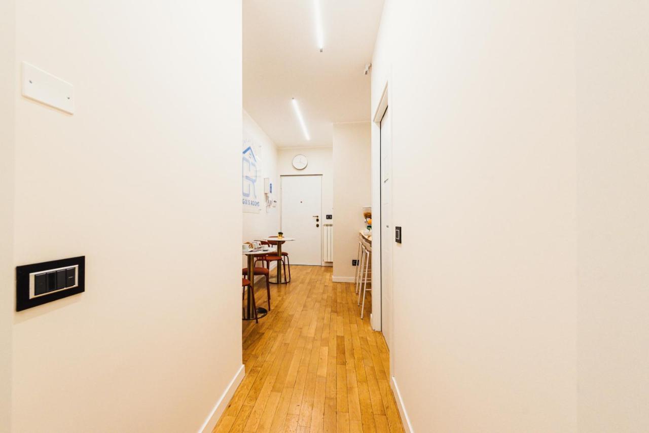 Gegix's Guest house *