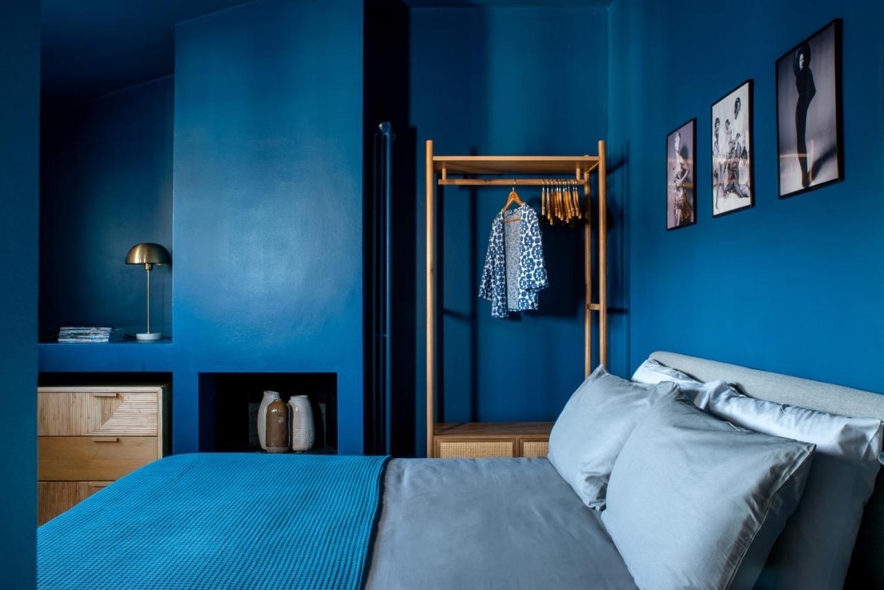 The Color-block House Apartment