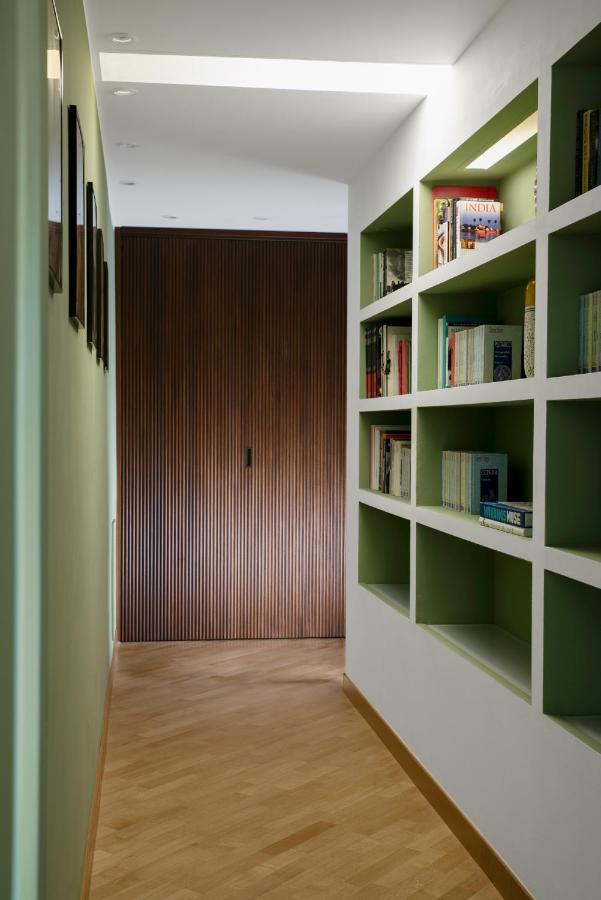 Apartment The Color-block House