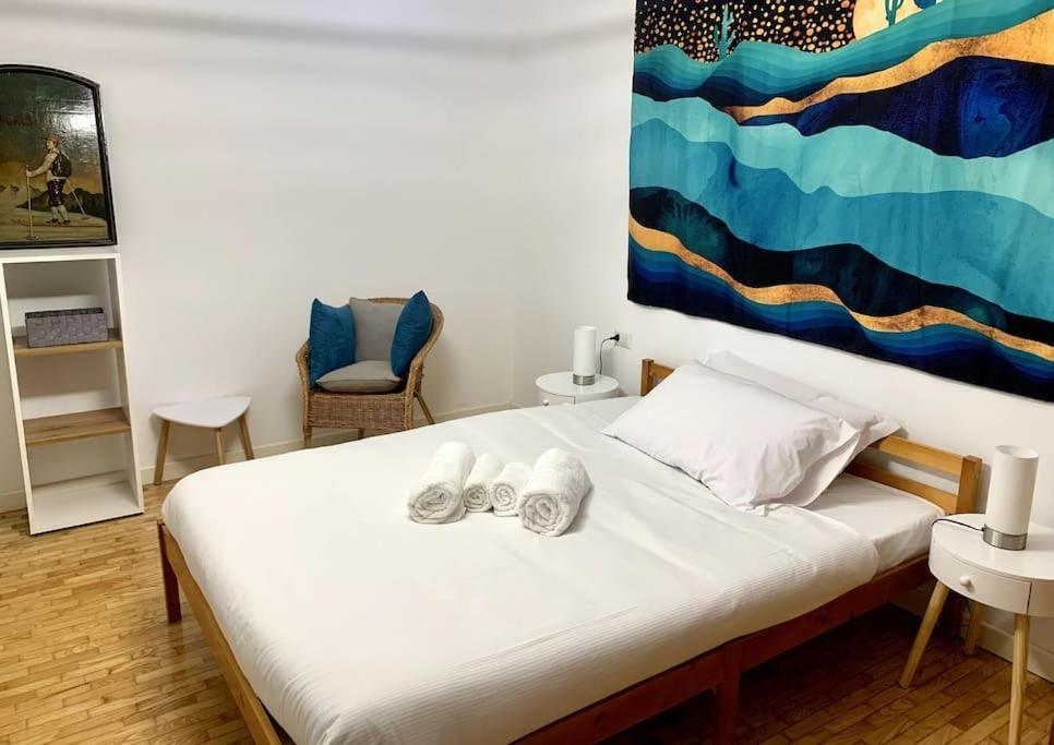 Apartamento Con Terrazzo Sui Tetti Milanesi Milão