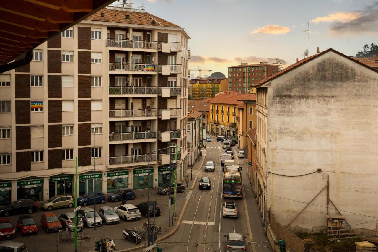 Niguarda - Garibaldi *