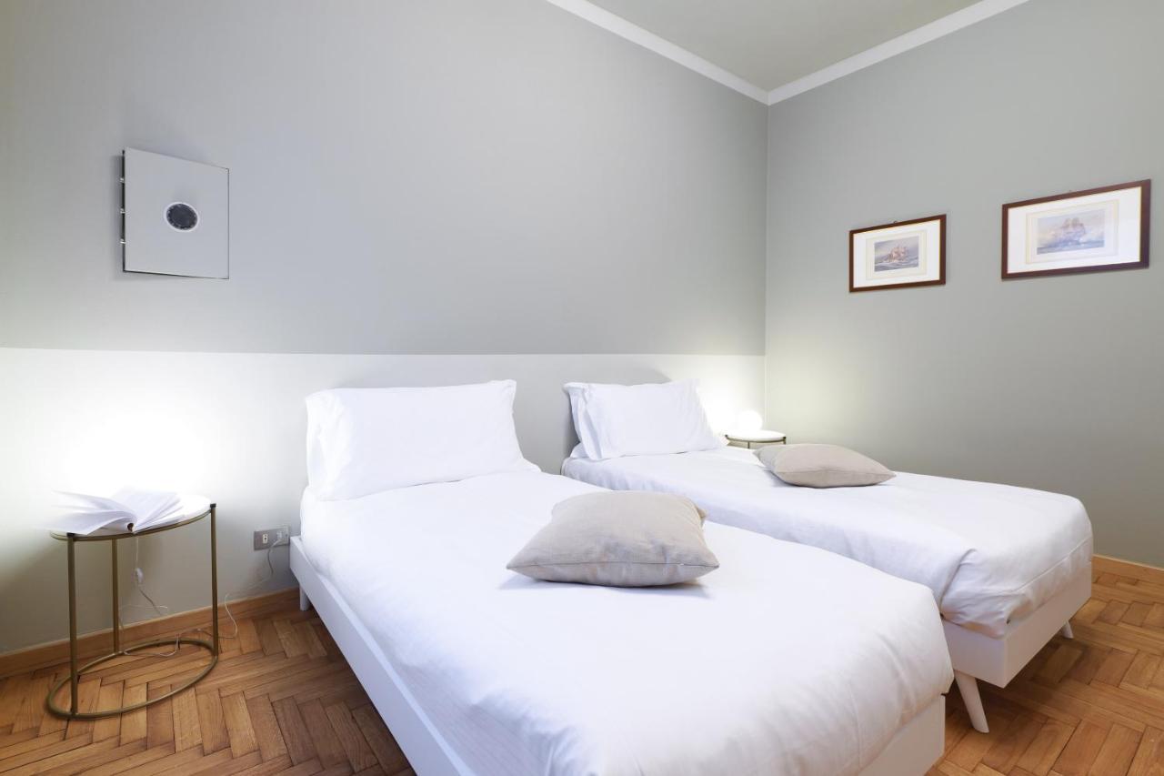 Contempora - Elvezia 10a - Quadrilocale E6a Apartamento *