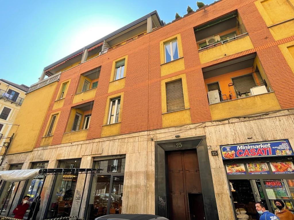Terrazza Porta Venezia Howme Apartment Mailand