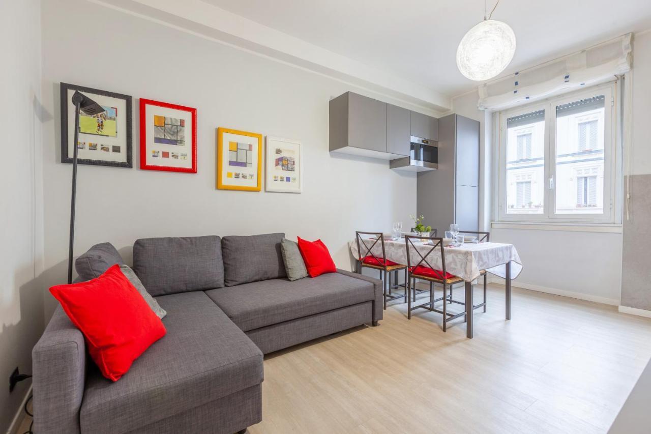 Darsena Navigli Apt - 800 M Far From P.ta Genova M2 Apartamento