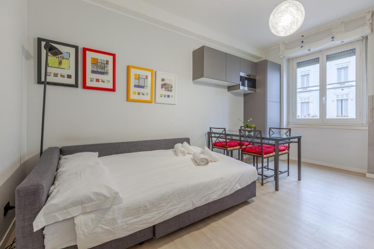 Darsena Navigli Apt - 800 M Far From P.ta Genova M2 Apartamento *