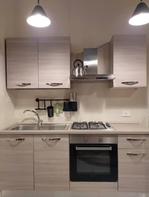 La Vetrina Sulla Citta Apartamento Milão