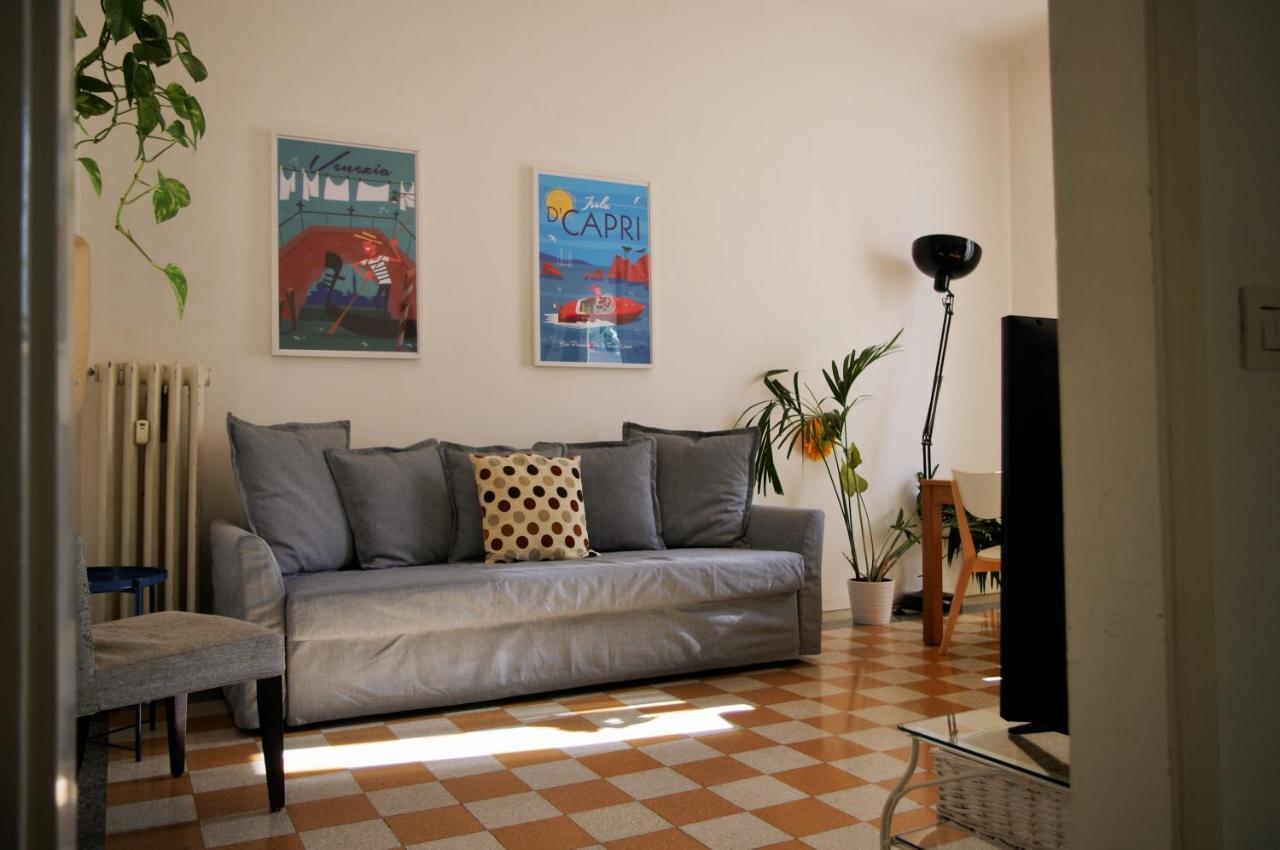 Apartamento Incantevole De Angeli Milão