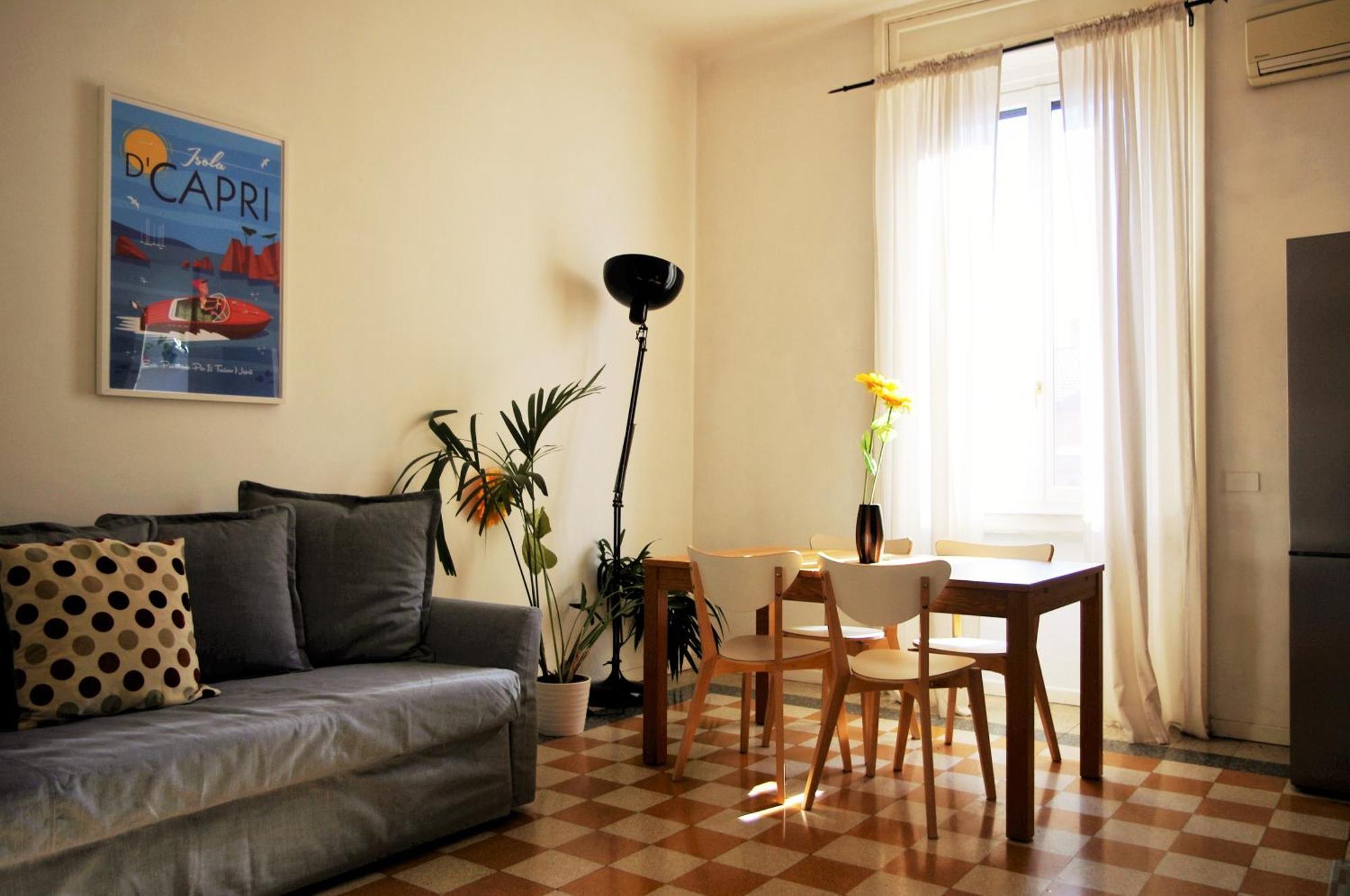 Apartamento Incantevole De Angeli