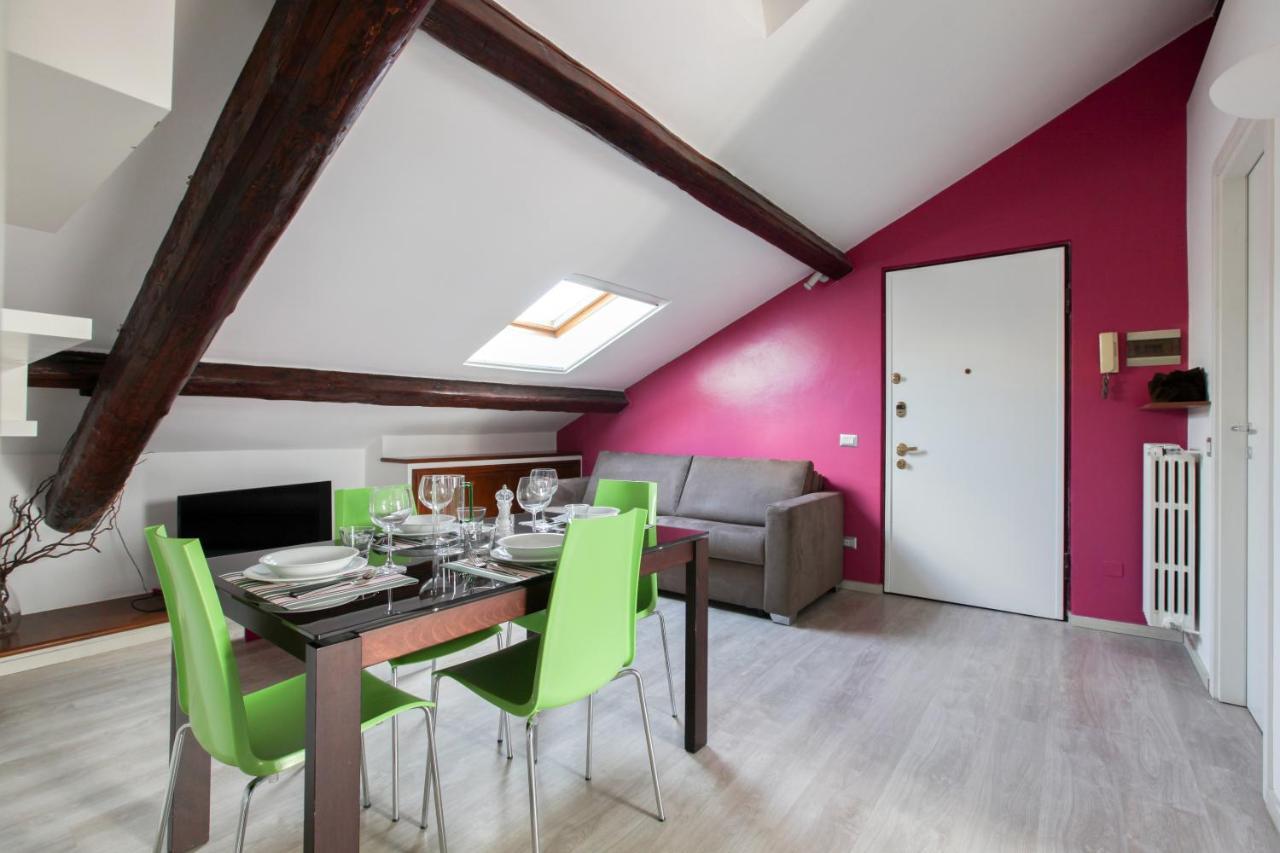 The Cosy Terrace Of Milano- Via Sardegna * Mailand