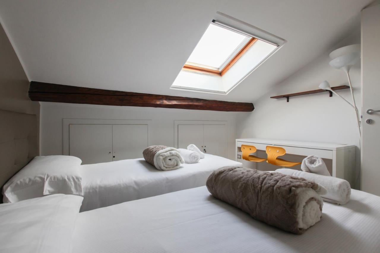 The Cosy Terrace Of Milano- Via Sardegna * Mailand