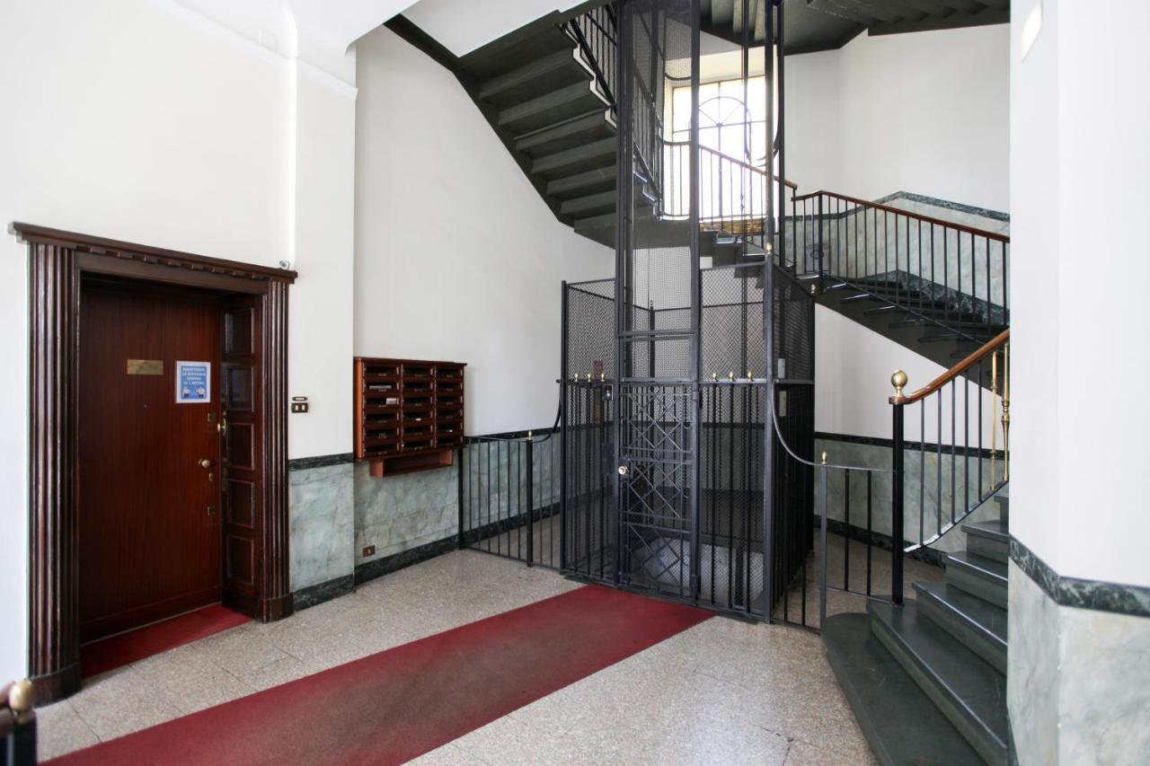 Apartment The Cosy Terrace Of Milano- Via Sardegna Mailand