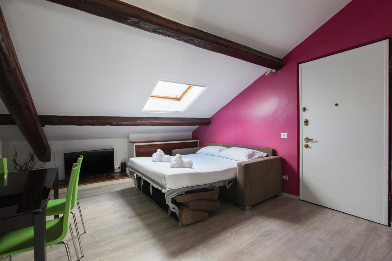 The Cosy Terrace Of Milano- Via Sardegna * Mailand