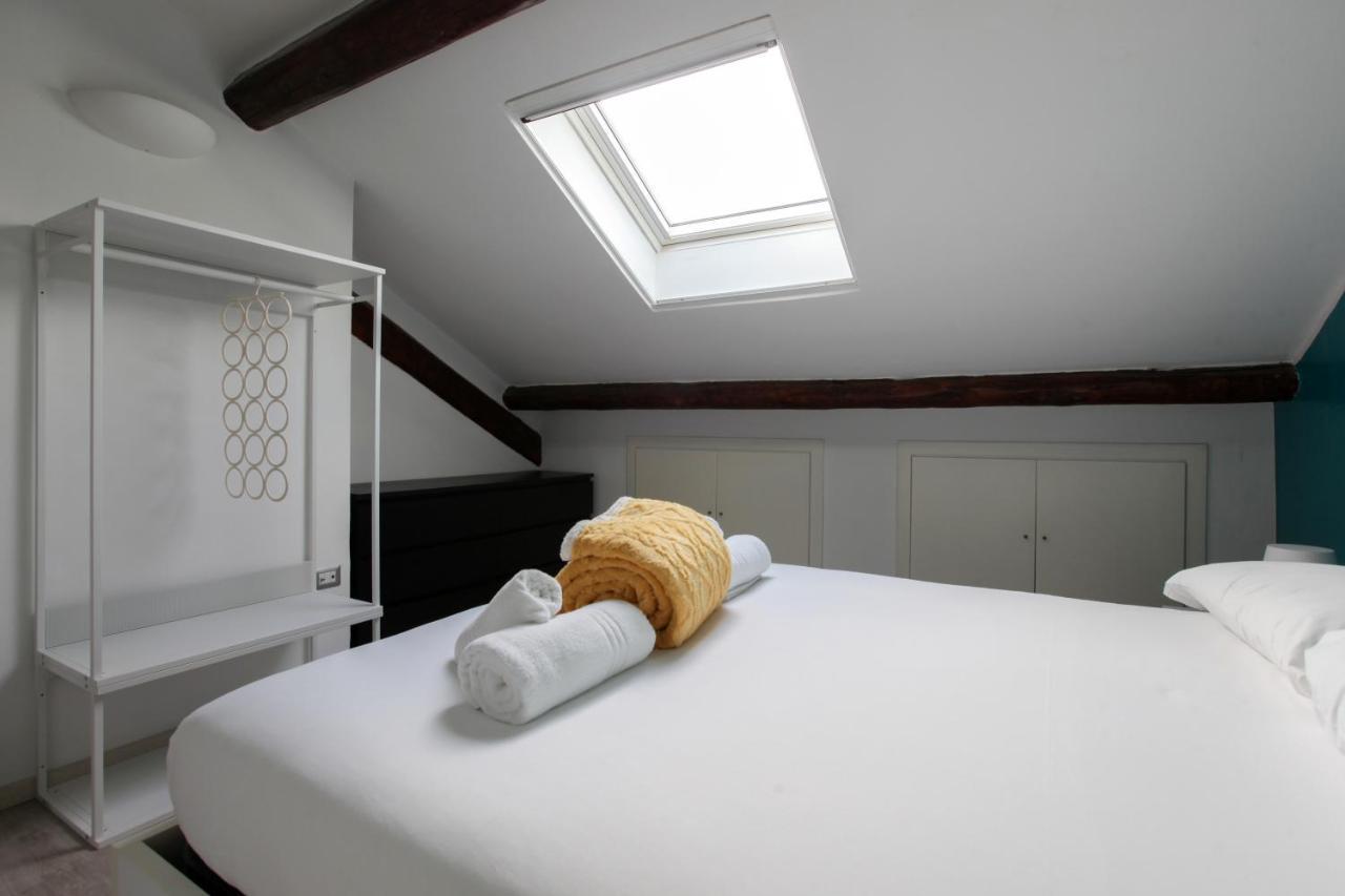 Apartment The Cosy Terrace Of Milano- Via Sardegna