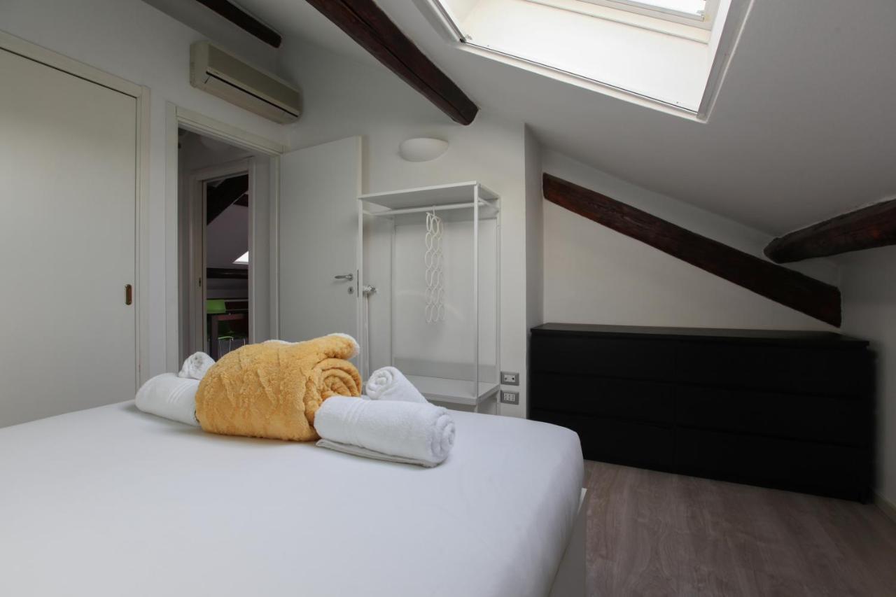 Apartment The Cosy Terrace Of Milano- Via Sardegna
