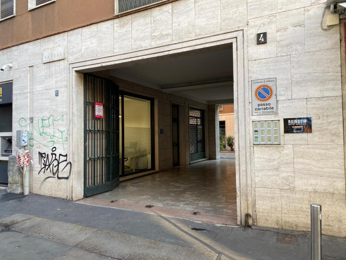 Apartment Moscova In Brera Mailand