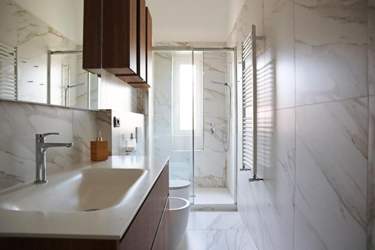 Apartment Cittastudi Elegant Bright House Milan