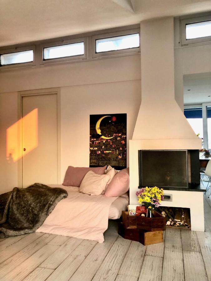 Attic 9th Floor With 2 Terrace In Center Brera With Amazing View Apartment