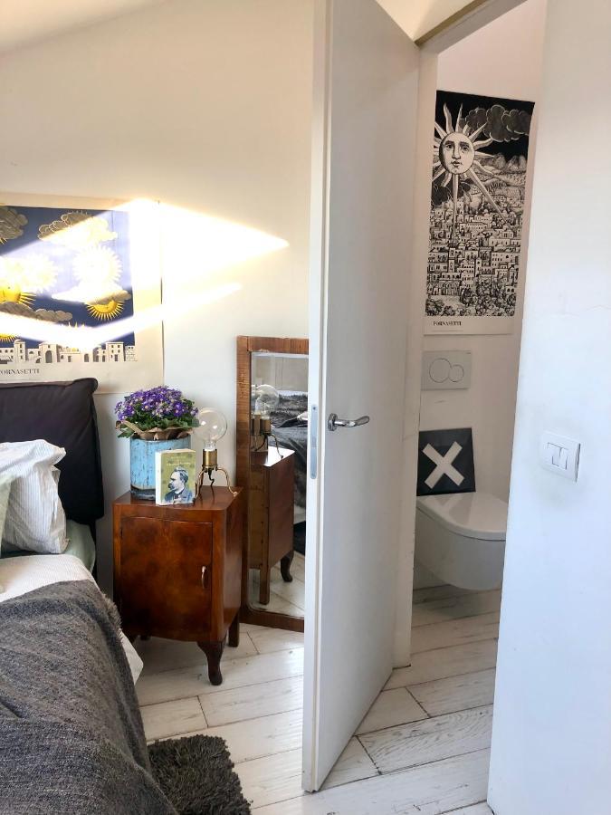 Attic 9th Floor With 2 Terrace In Center Brera With Amazing View Apartment Mailand