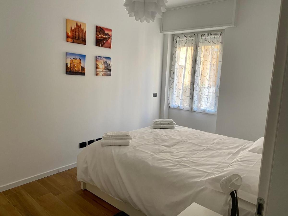 Casa Motti, Accogliente Ristrutturato In Repubblica Apartamento Milão