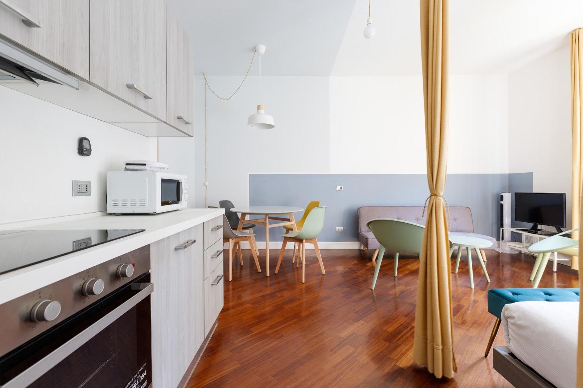 Sempione Modern Flat Apartamento
