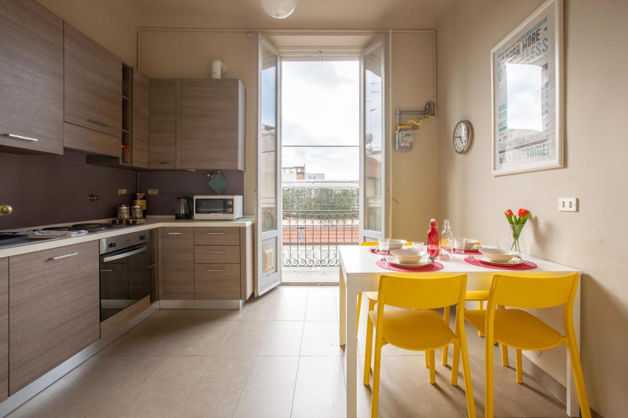 Apt With Balcony - 50 M Far From Pagano M1 *