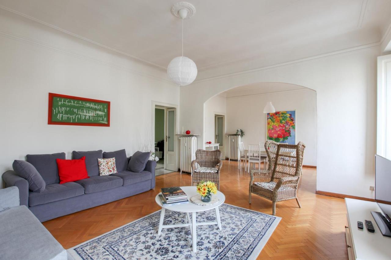 Apartment Apt With Balcony - 50 M Far From Pagano M1