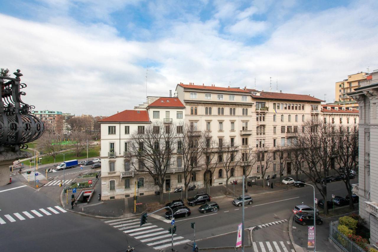 Apt With Balcony - 50 M Far From Pagano M1 Apartment *