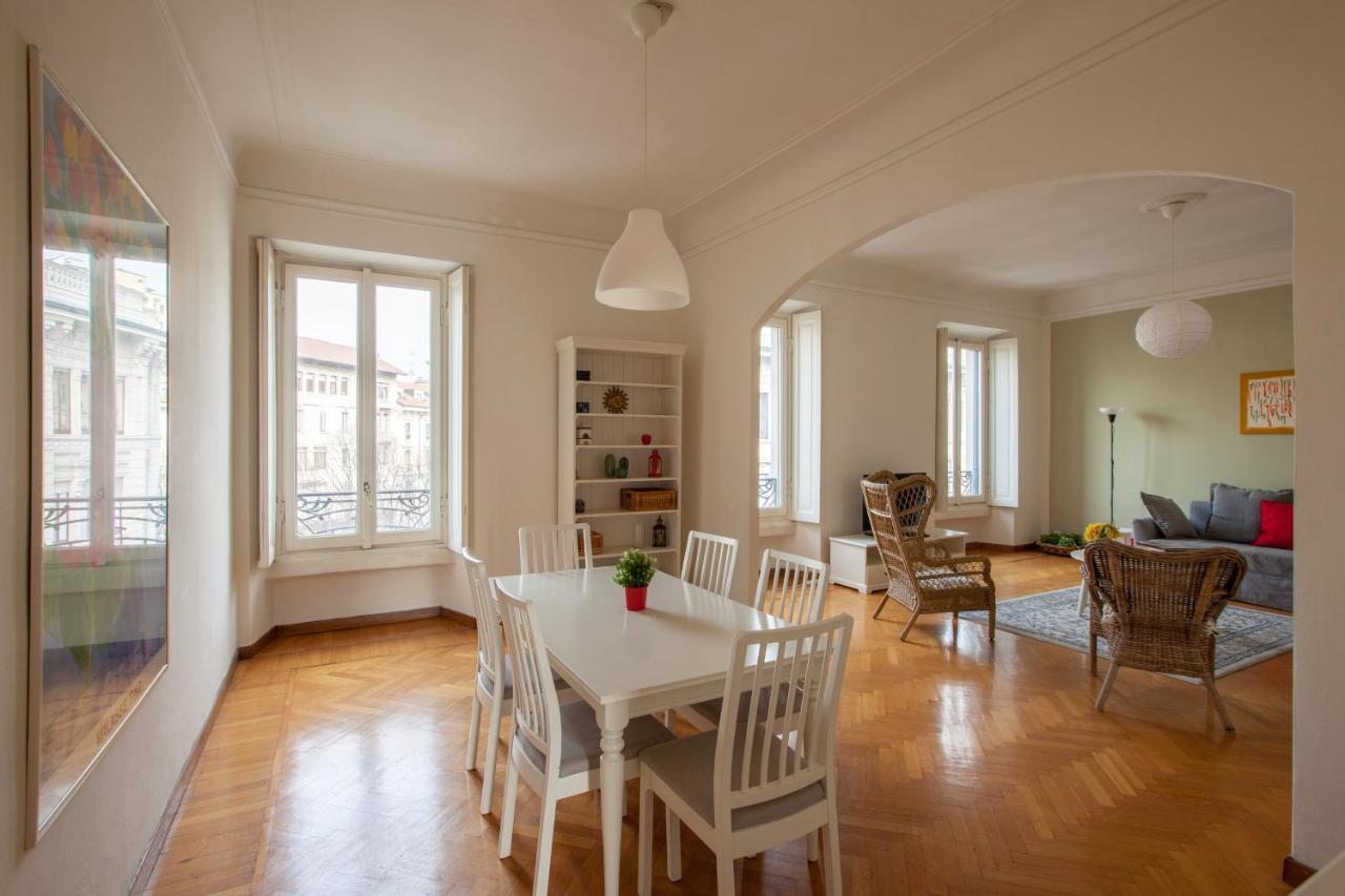 Apt With Balcony - 50 M Far From Pagano M1 Mailand