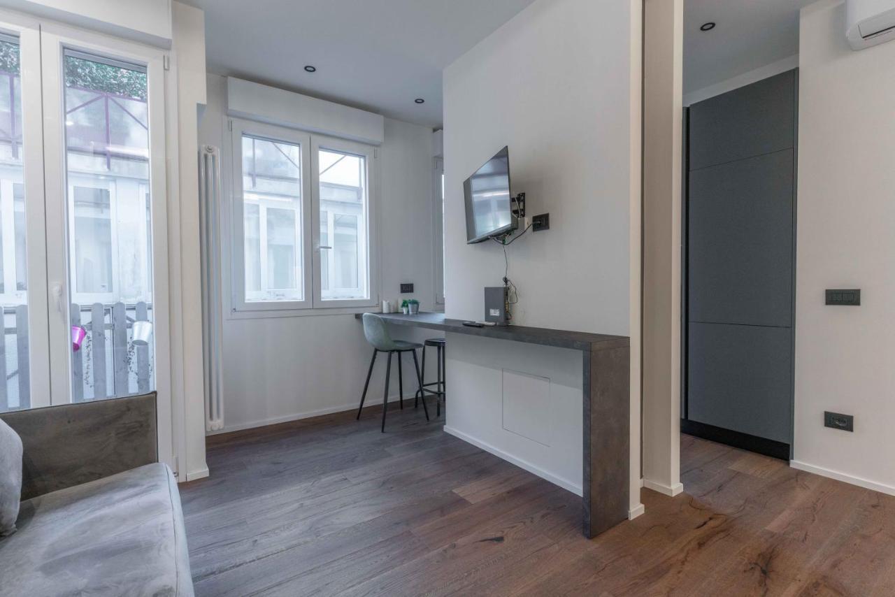 Au8 - Corso Buenos Aires-loreto - Luxury - Terrace Apartment