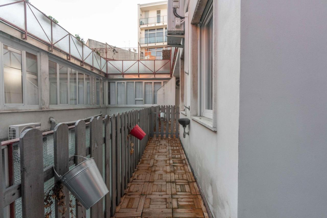 Au8 - Corso Buenos Aires-loreto - Luxury - Terrace