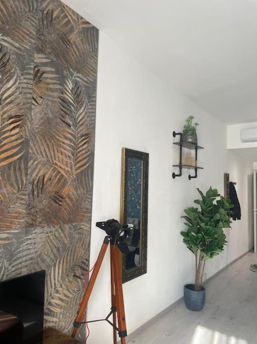 Leo's Corner In Apartment Mailand