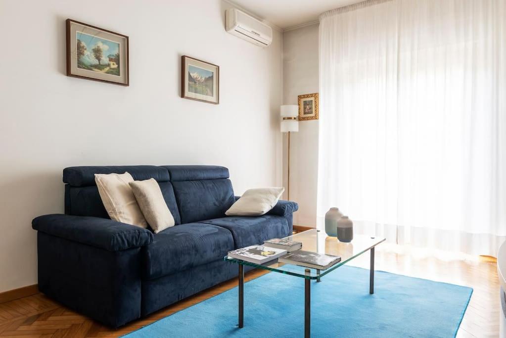 Apartment Lomellina Flexyrent - A.c. Wifi *