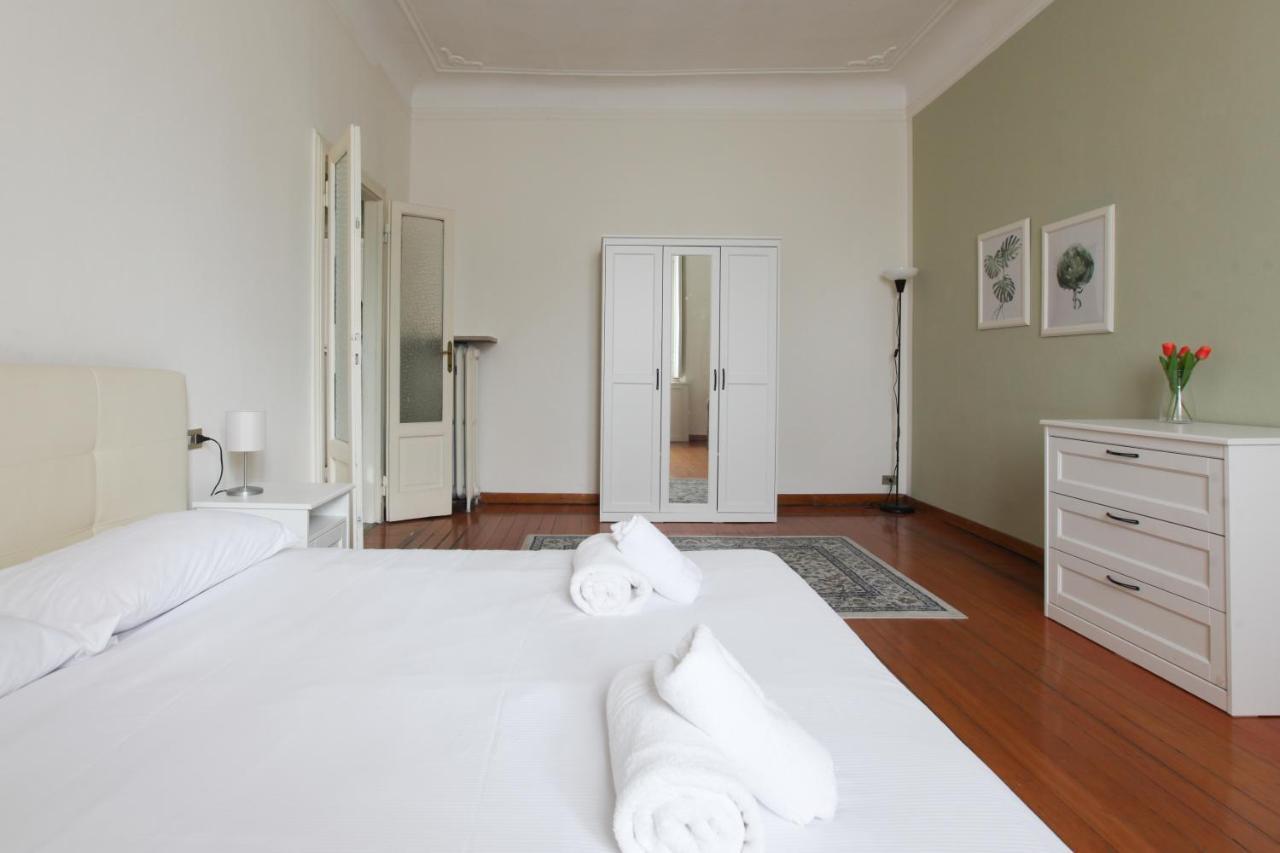 Apt With Balcony - 50 M Far From Pagano M1 Apartment