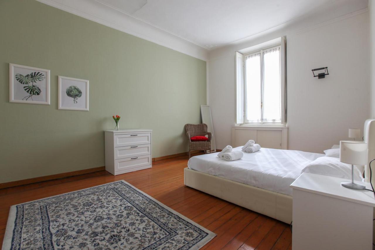 Apt With Balcony - 50 M Far From Pagano M1 Apartment *